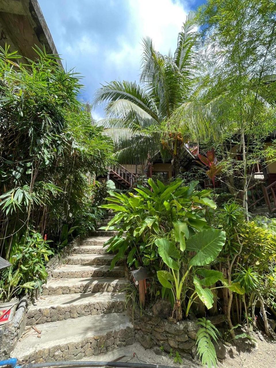 Novie'S Tourist Inn El Nido Exteriör bild