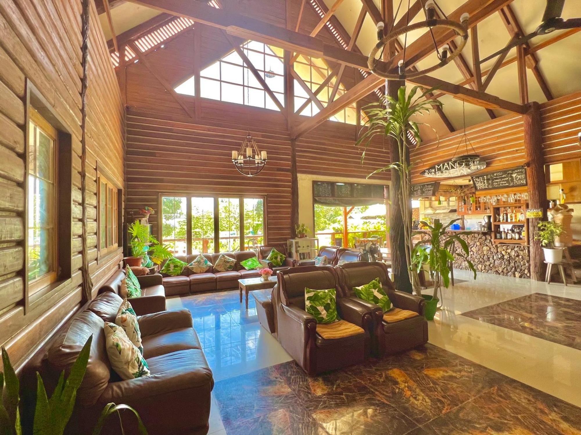 Novie'S Tourist Inn El Nido Exteriör bild