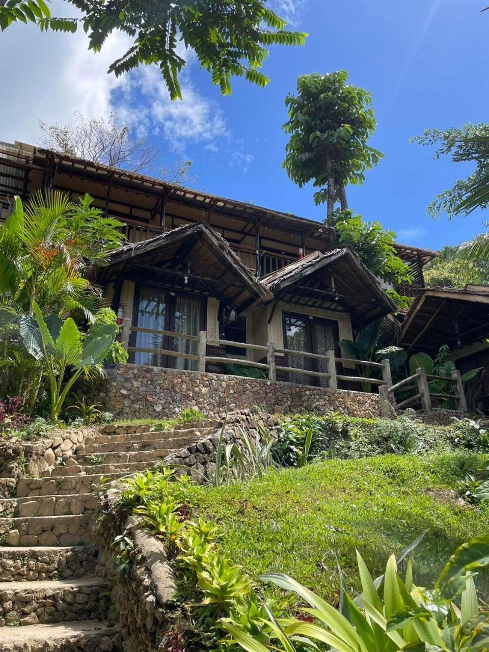 Novie'S Tourist Inn El Nido Exteriör bild