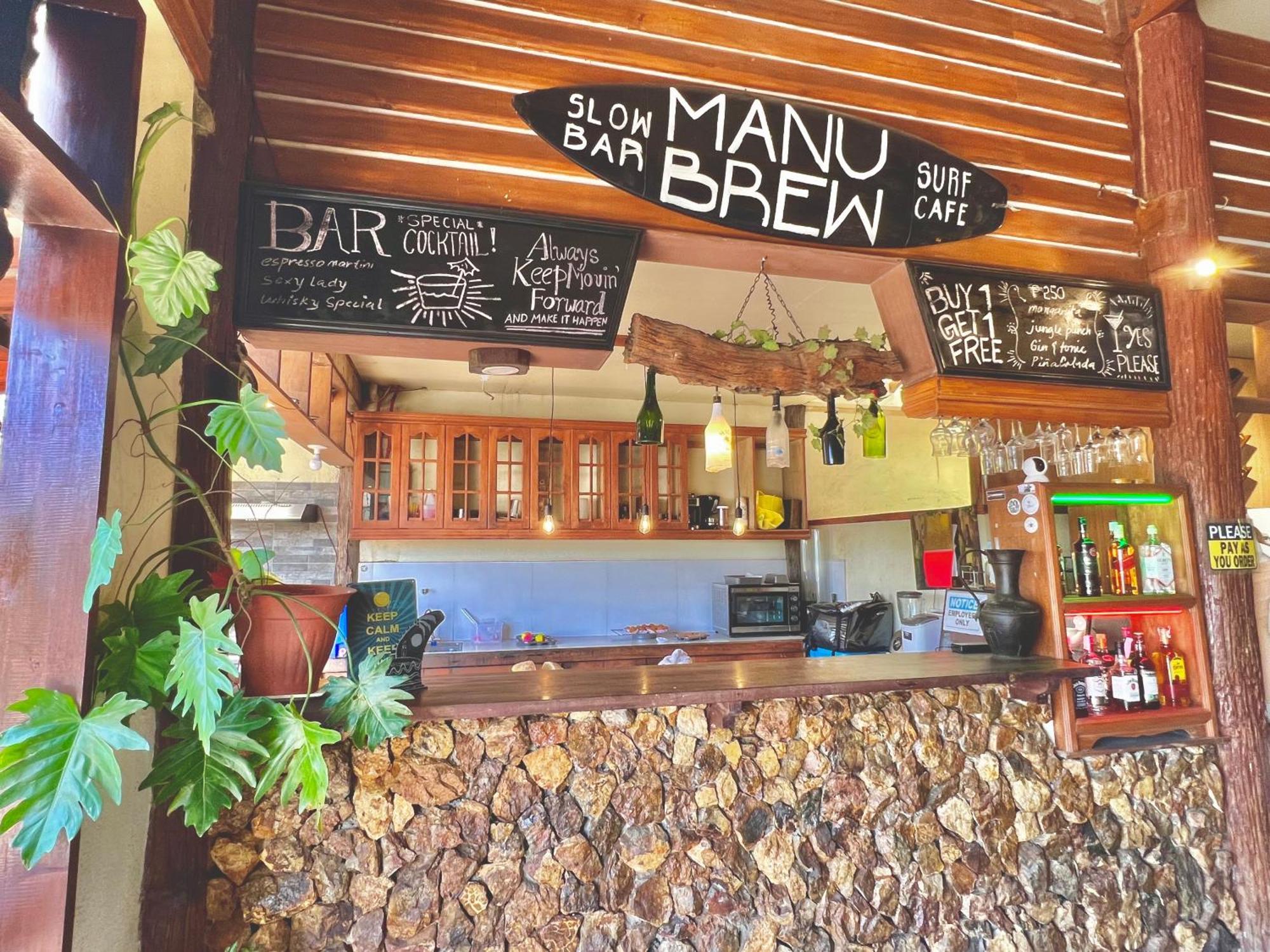 Novie'S Tourist Inn El Nido Exteriör bild