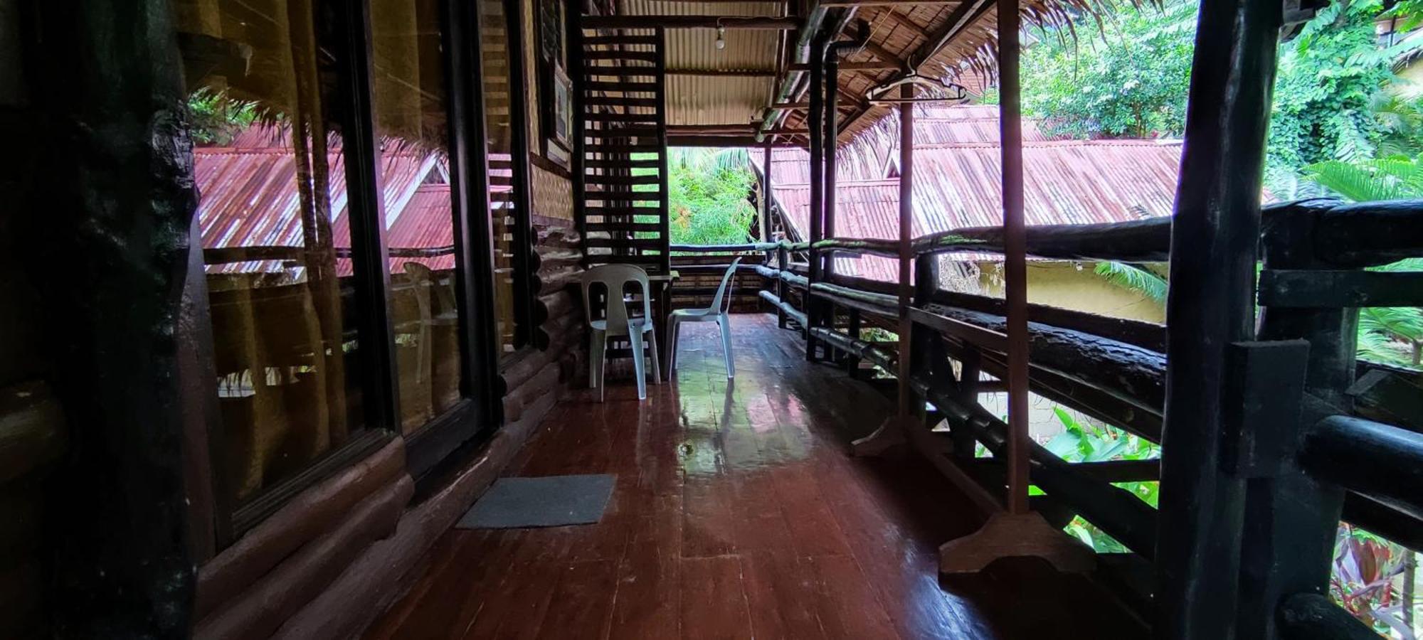 Novie'S Tourist Inn El Nido Exteriör bild