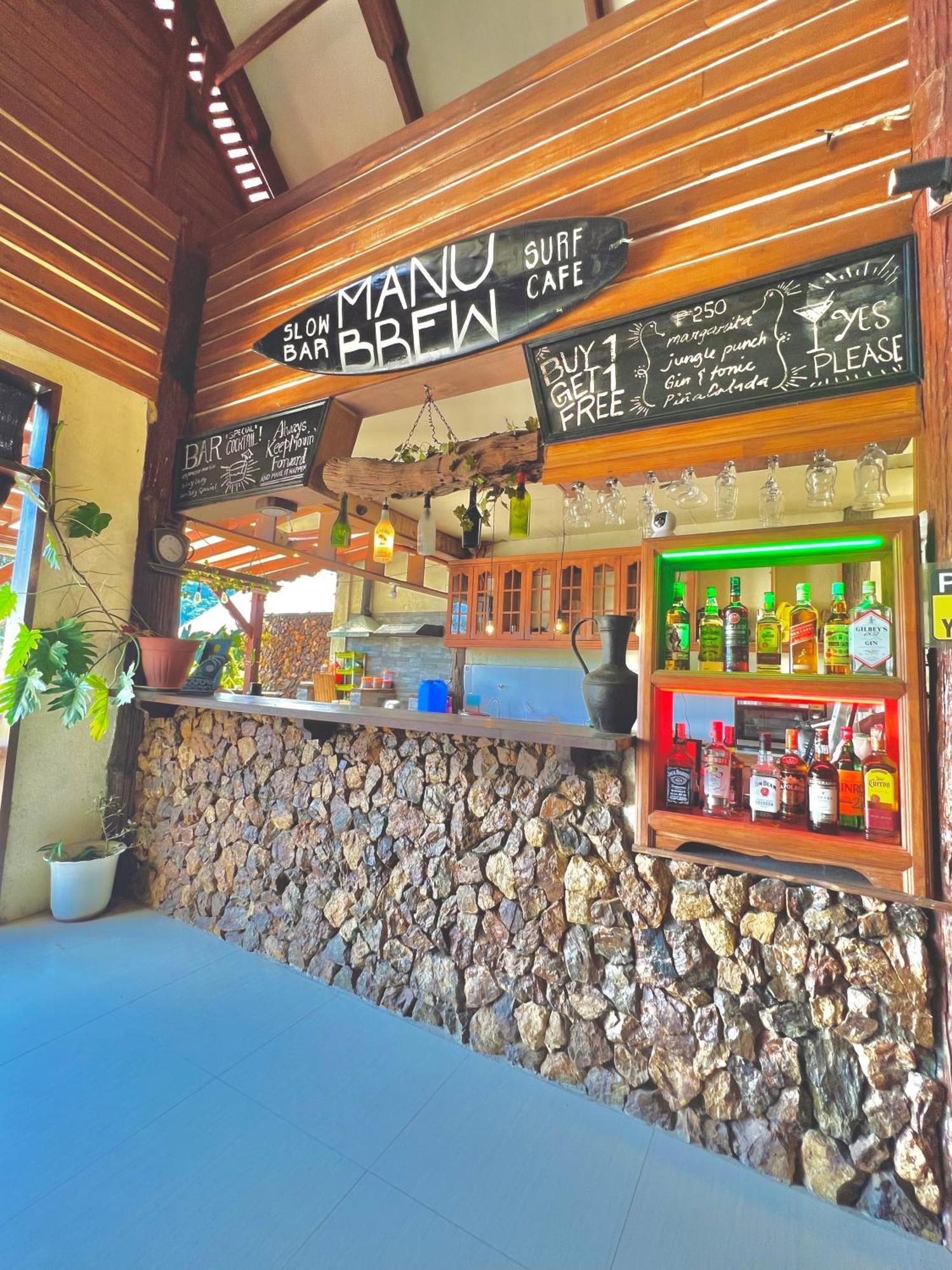 Novie'S Tourist Inn El Nido Exteriör bild