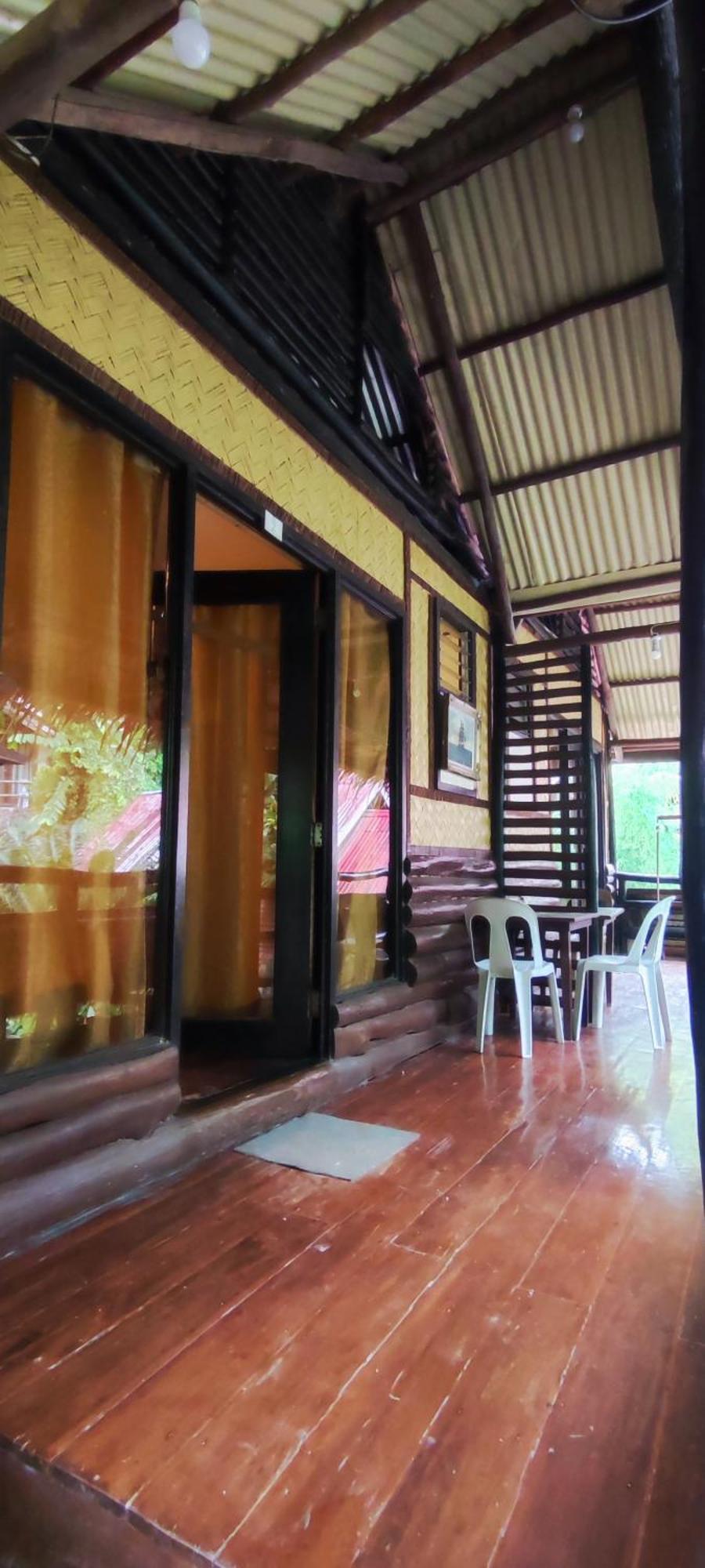 Novie'S Tourist Inn El Nido Exteriör bild